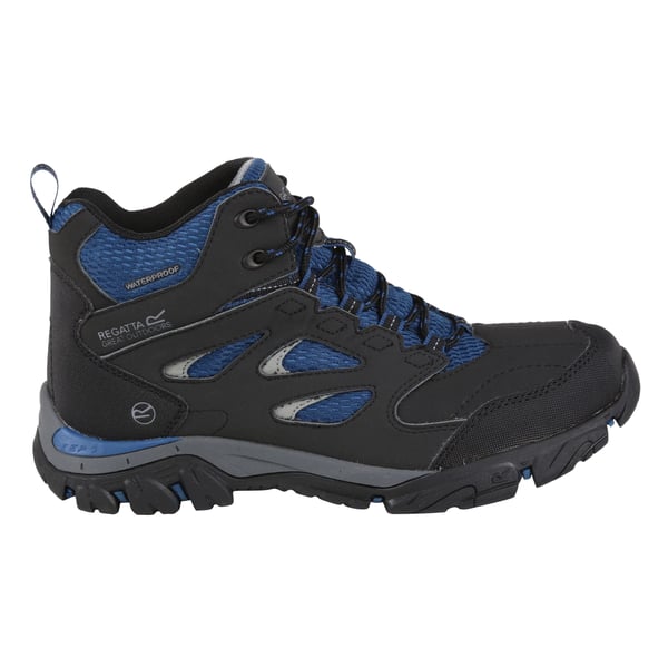 Regatta Womens/Ladies Holcombe IEP Mid Hiking Boots