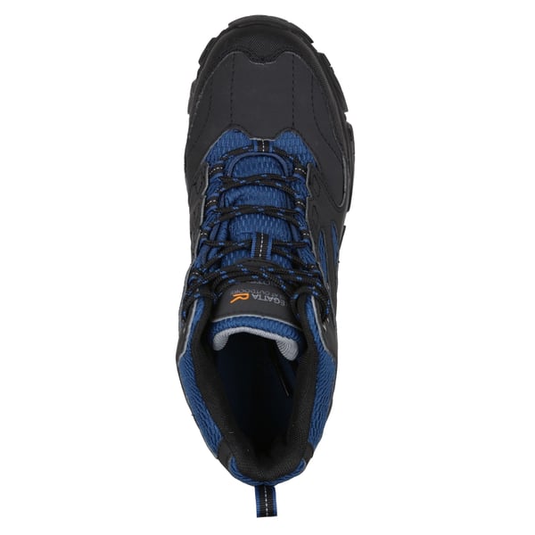 Regatta Womens/Ladies Holcombe IEP Mid Hiking Boots