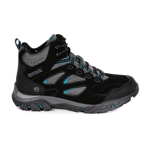 Regatta Womens/Ladies Holcombe IEP Mid Hiking Boots
