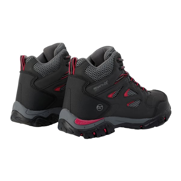 Regatta Womens/Ladies Holcombe IEP Mid Hiking Boots