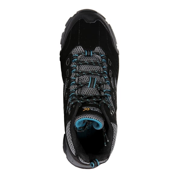 Regatta Womens/Ladies Holcombe IEP Mid Hiking Boots