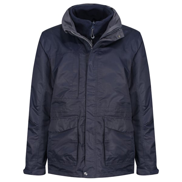 Regatta Professional Mens Hooded Padded Jacket