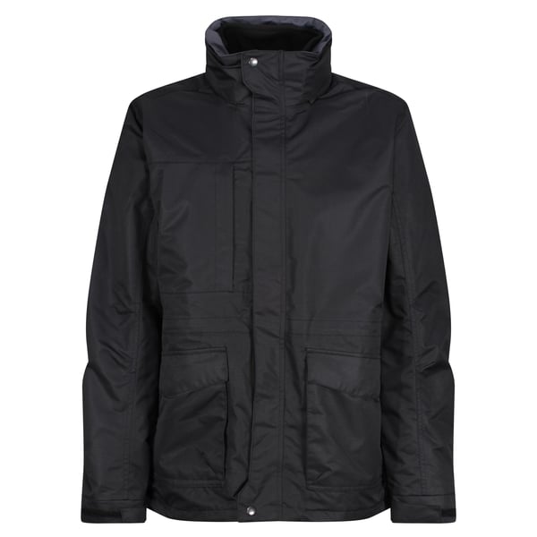 Regatta Professional Mens Hooded Padded Jacket
