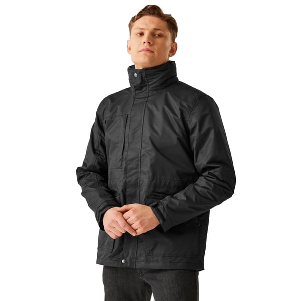 Regatta Professional Mens Hooded Padded Jacket