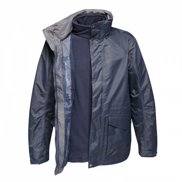 Regatta Professional Mens Hooded Padded Jacket Regatta Professional Mens Hooded Padded Jacket