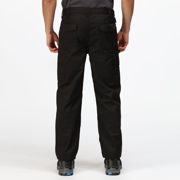 Regatta Professional Mens Cargo Waterproof Trousers