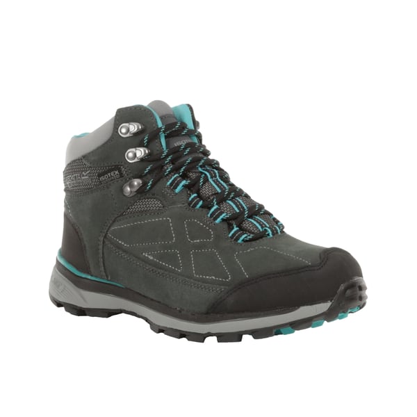 Regatta Womens/Ladies Samaris Suede Walking Boots