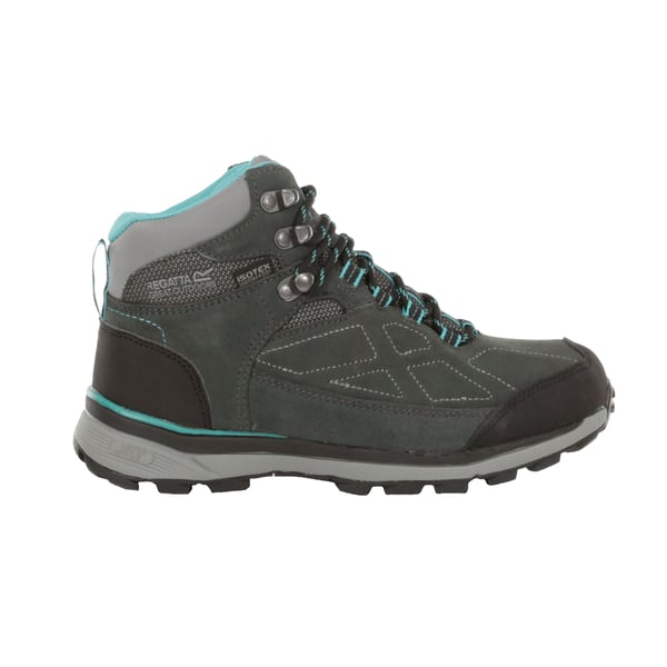 Regatta Dame/Damer Samaris Suede Walking Boots