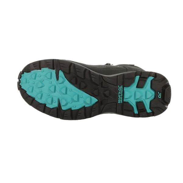 Regatta Dame/Damer Samaris Suede Walking Boots