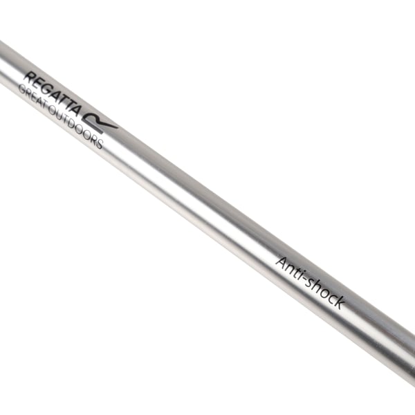 Regatta Unisex Adults Lightweight Aluminium Telescopic Walking Pole