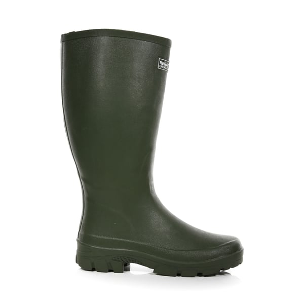 Regatta Great Outdoors Mens Mumford II Rubber Wellington Boots