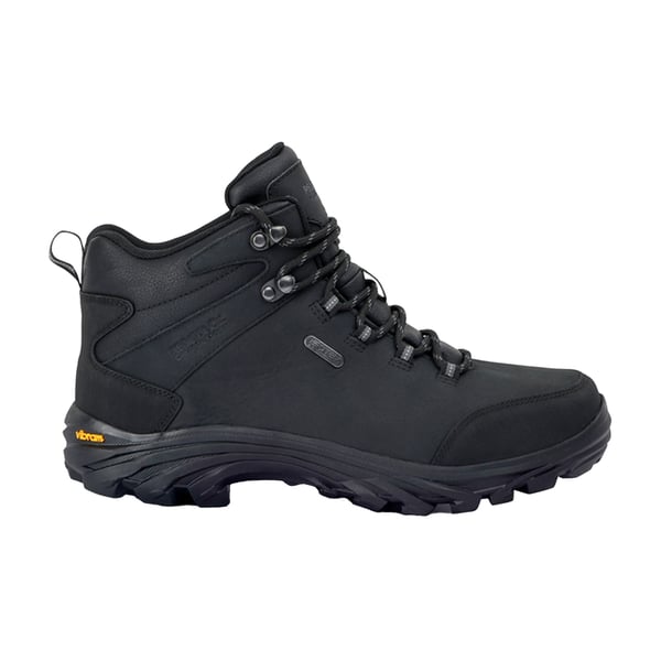 Regatta Great Outdoors Mens Burrell Leather Hiking Boots