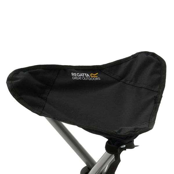 Regatta Ternio Lightweight Folding Tripod Camping And Hiking Stool
