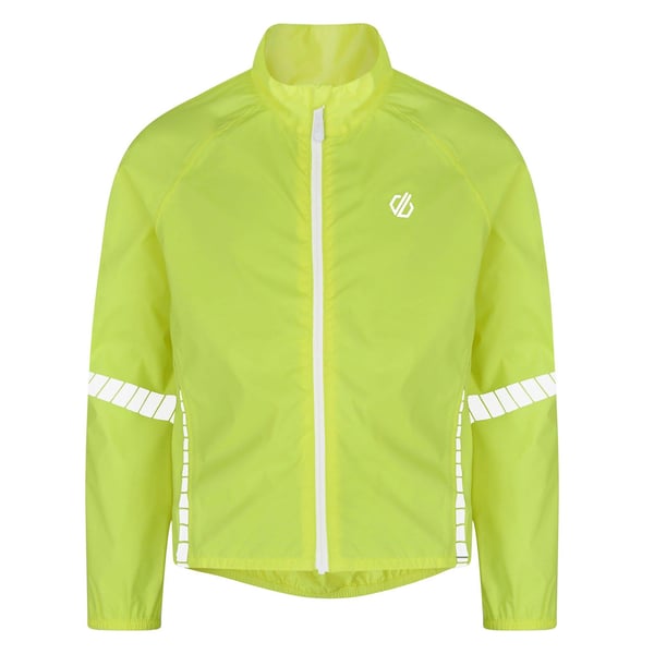 Dare 2B Childrens/Kids Cordial Reflective Cycling Shell Jacket