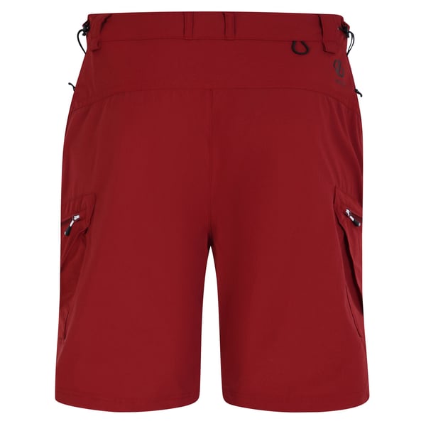 Dare 2b Herre Tuned In II Multi Pocket Walking Shorts til mænd