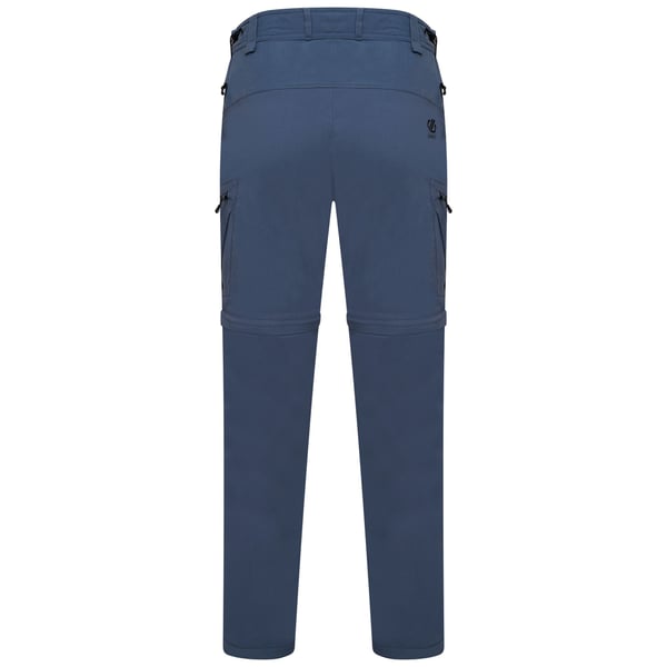 Dare 2B Mens Tuned In II Multi Pocket Zip Off Walking Trousers