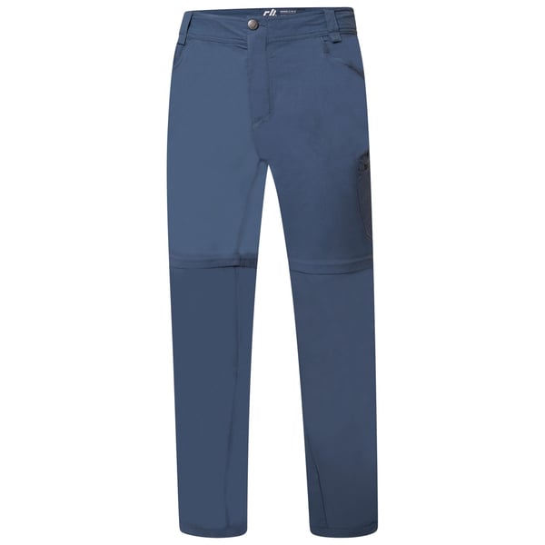 Dare 2B Mens Tuned In II Multi Pocket Zip Off Walking Trousers