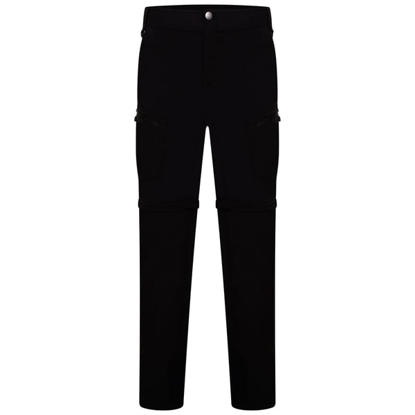 Dare 2B Mens Tuned In II Multi Pocket Zip Off Walking Trousers