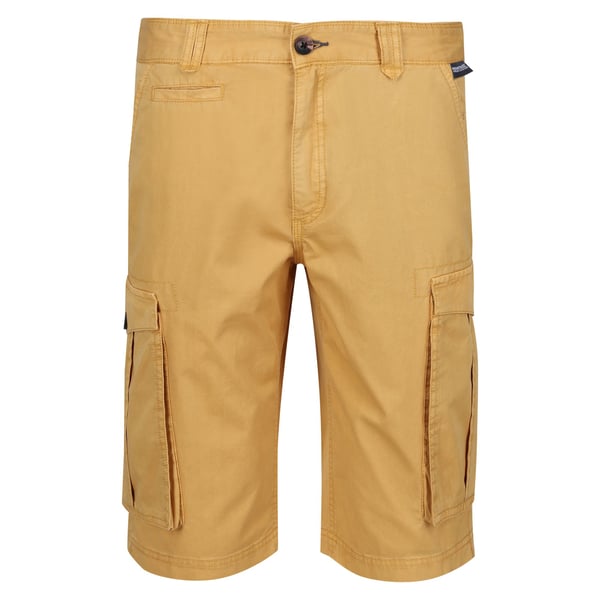 Regatta Mens Shorebay Vintage Cargo Shorts