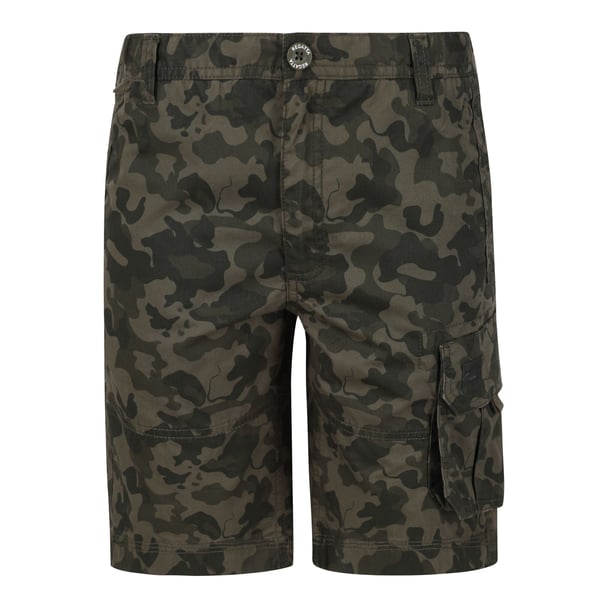 Regatta Kids Shorewalk Multi Pocket Shorts Regatta Kids Shorewalk Multi Pocket Shorts