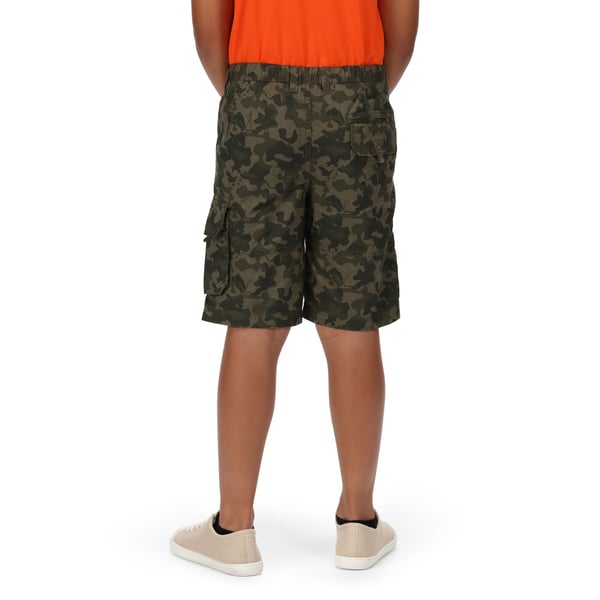 Regatta Kids Shorewalk moni taskuiset shortsit