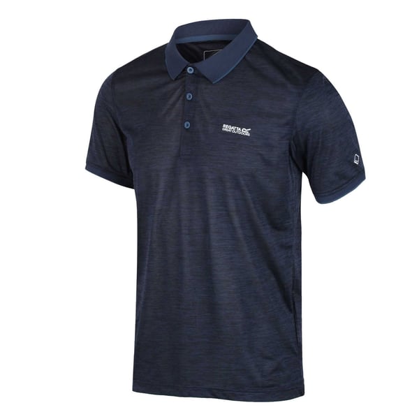 Regatta Mens Remex II Jersey Polo Shirt