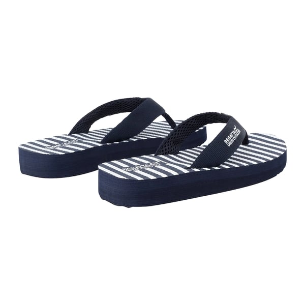Regatta Dame/Damer Catarina Flip Flops