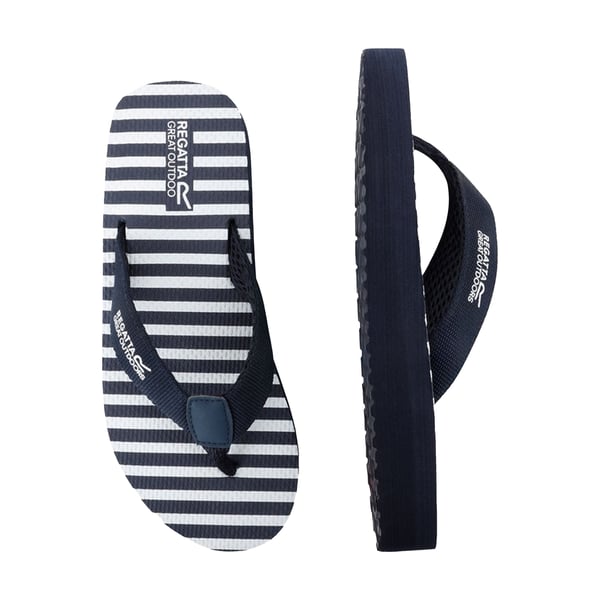 Regatta Dame/Damer Catarina Flip Flops