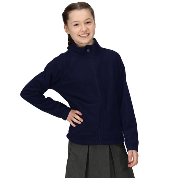 Regatta Professional Childrens/Kids Full Zip Fleece