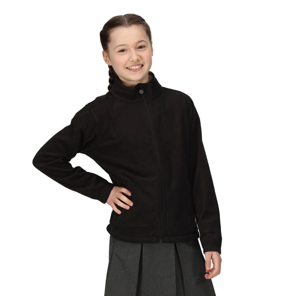 Regatta Professional Childrens/Kids Full Zip Fleece