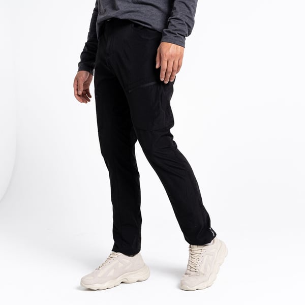 Dare 2b Mens Tuned In II Multi Pocket Walking Trousers