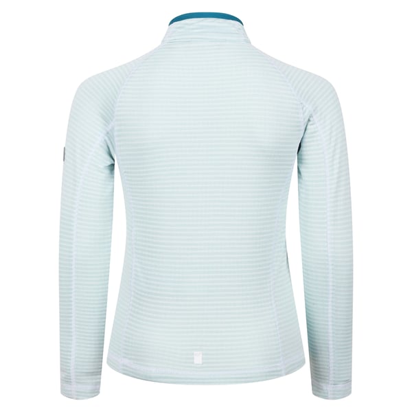 Regatta Childrens/Kids Berley Half Zip Long Sleeved Top