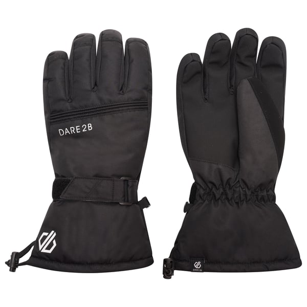 Dare 2B Mens Worthy Ski Gloves