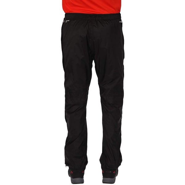 Regatta Great Outdoors Mens Adventure Tech Active Packaway II Overtrousers