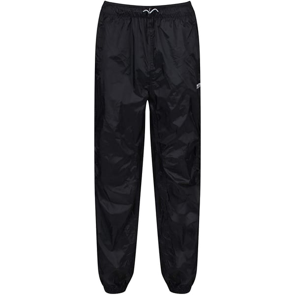 Regatta Great Outdoors Mens Adventure Tech Active Packaway II Overtrousers Regatta Great Outdoors Mens Adventure Tech Active Packaway II Overtrousers