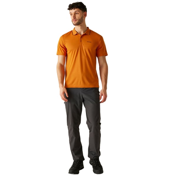 Regatta Maverick V Active poloshirt til mænd