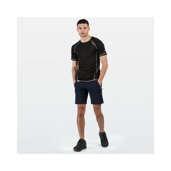 Regatta Mens Xert III Stretch Shorts