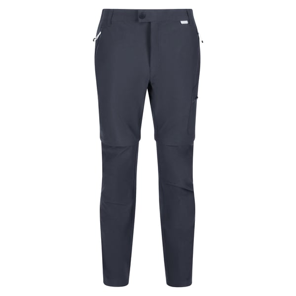 Regatta Mens Highton Zip Off Walking Trousers