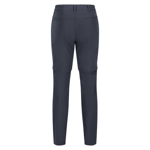 Regatta Mens Highton Zip Off Walking Trousers