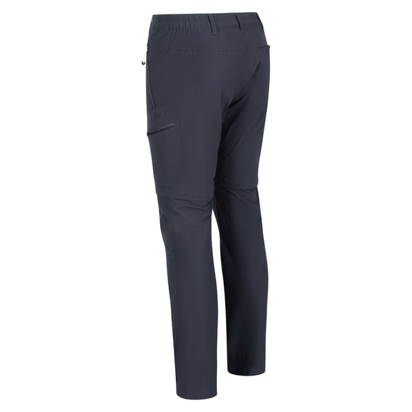 Regatta Mens Highton Zip Off Walking Trousers