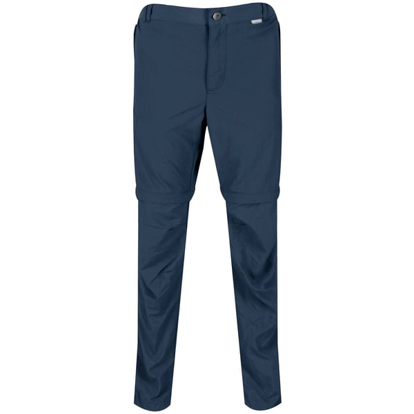 Regatta Mens Leesville II Zip Off Trousers
