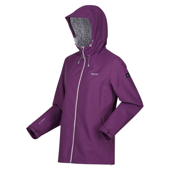 Regatta Womens/Ladies Hamara III Waterproof Jacket