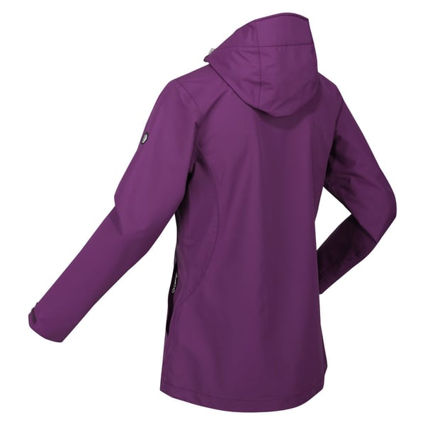 Regatta Womens/Ladies Hamara III Waterproof Jacket