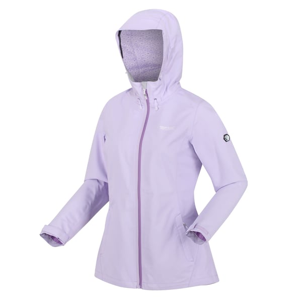 Regatta Womens/Ladies Hamara III Waterproof Jacket