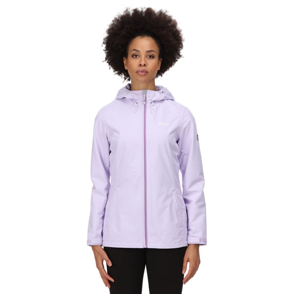 Regatta Womens/Ladies Hamara III Waterproof Jacket
