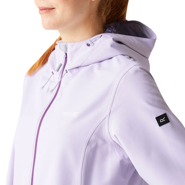 Regatta Womens/Ladies Hamara III Waterproof Jacket