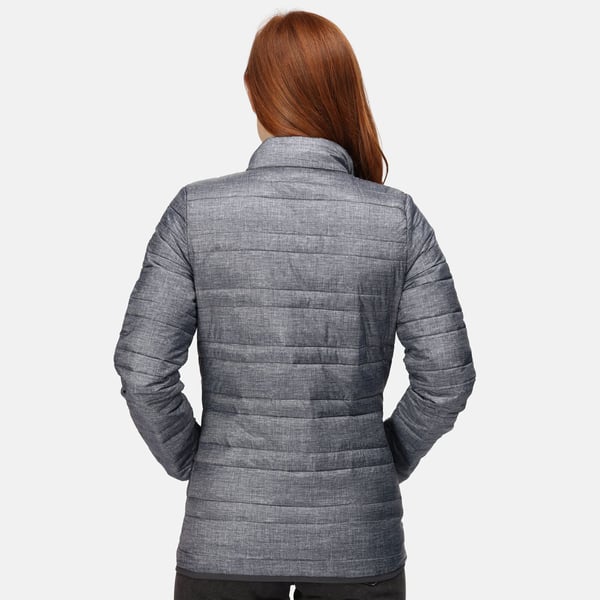 Regatta Professional Womens/Ladies Quilted Baffled Jacket