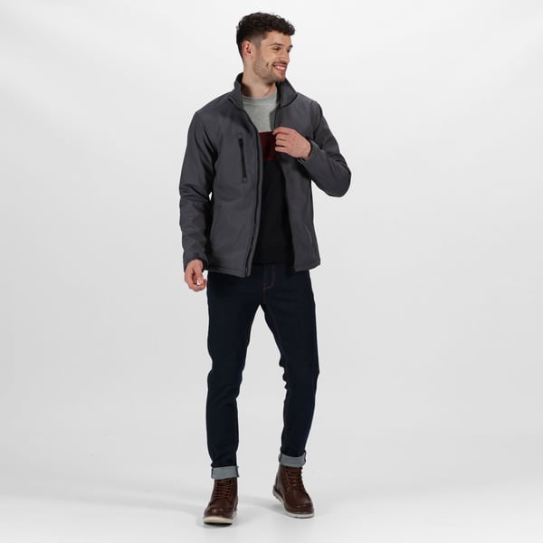 Regatta Professional Miesten 3-kerroksinen Softshell-takki