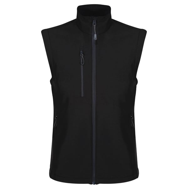 Regatta Professional Mens Softshell Recycled Body Warmer Regatta Professional Mens Softshell Recycled Body Warmer