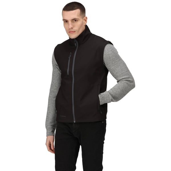 Regatta Professional Mens Softshell Recycled Body Warmer